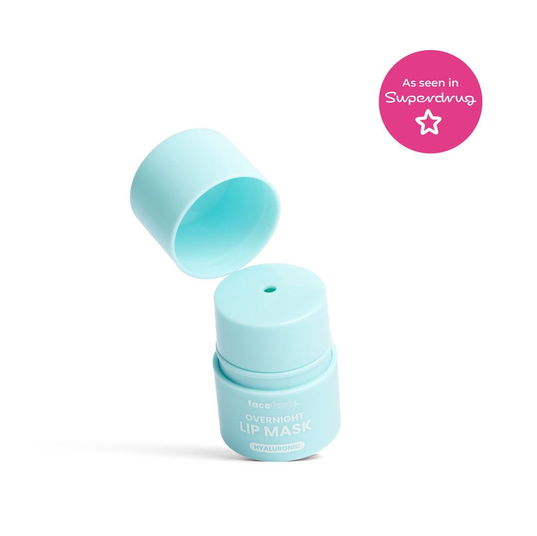 Hyaluronic Overnight Lip Mask