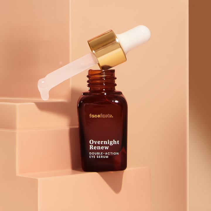 Overnight Renew Double Action Eye Serum