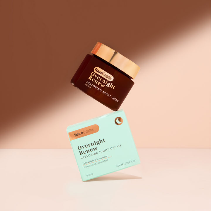 Overnight Renew Restoring Night Cream