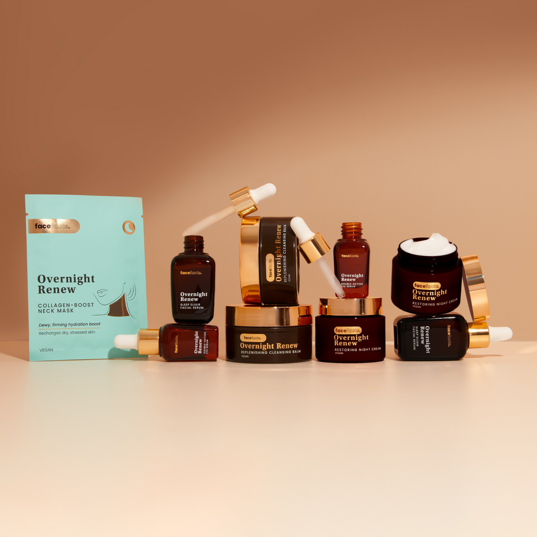 Overnight Renew Sleep Elixir Facial Serum