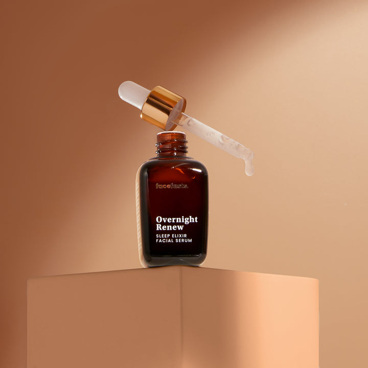 Overnight Renew Sleep Elixir Facial Serum