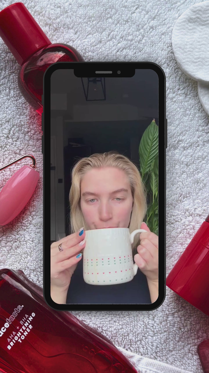 Cherry Bliss Niacinamide Illuminating Serum