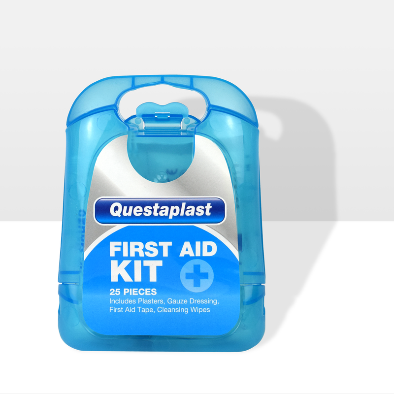 Questaplast First Aid Kit