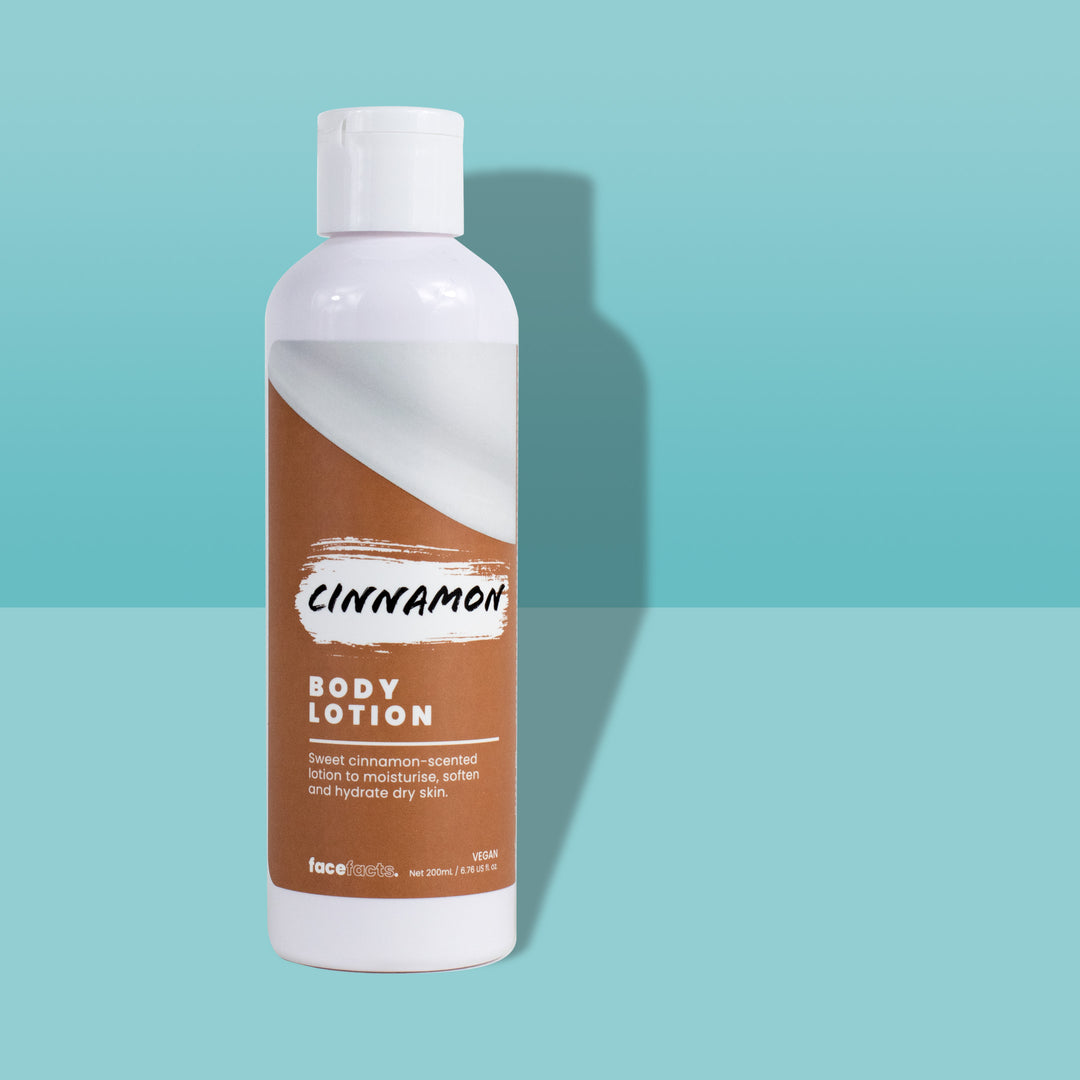 Cinnamon Body Lotion