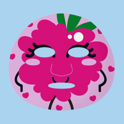 Berry Sweet Revitalising Printed Sheet Mask