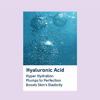 Hyaluronic Hydrating Face Cream