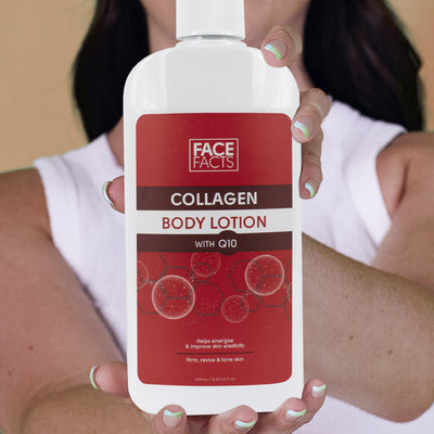 Collagen & Q10 Body Lotion