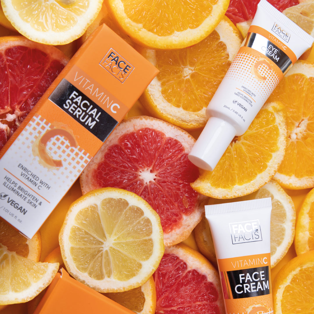 Vitamin C Brightening Facial Serum