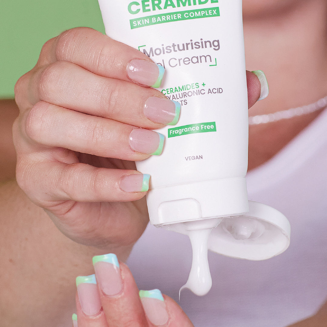 Ceramide Moisturising Gel Cream
