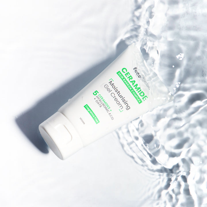 Ceramide Moisturising Gel Cream