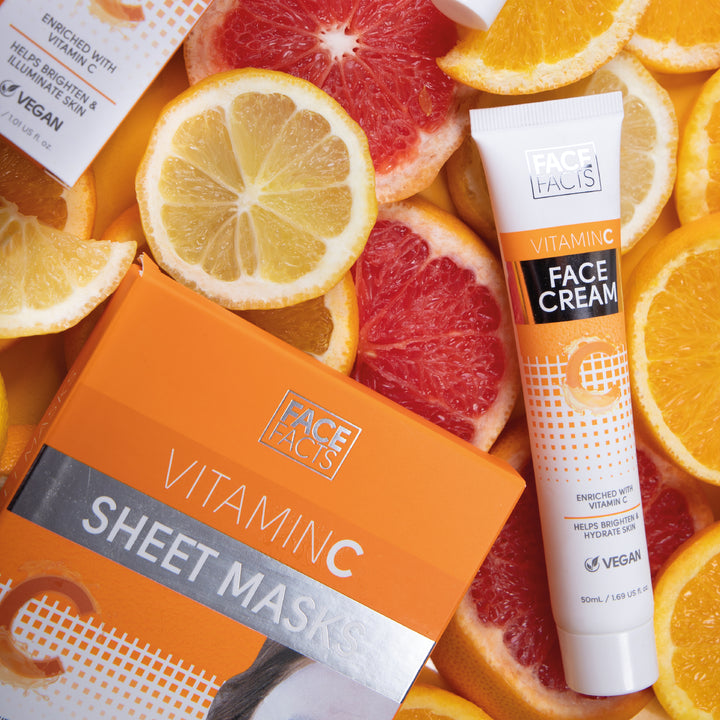 Vitamin C Brightening Sheet Mask