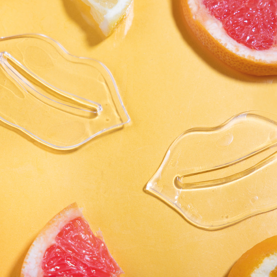 Vitamin C Plumping Gel Lip Masks