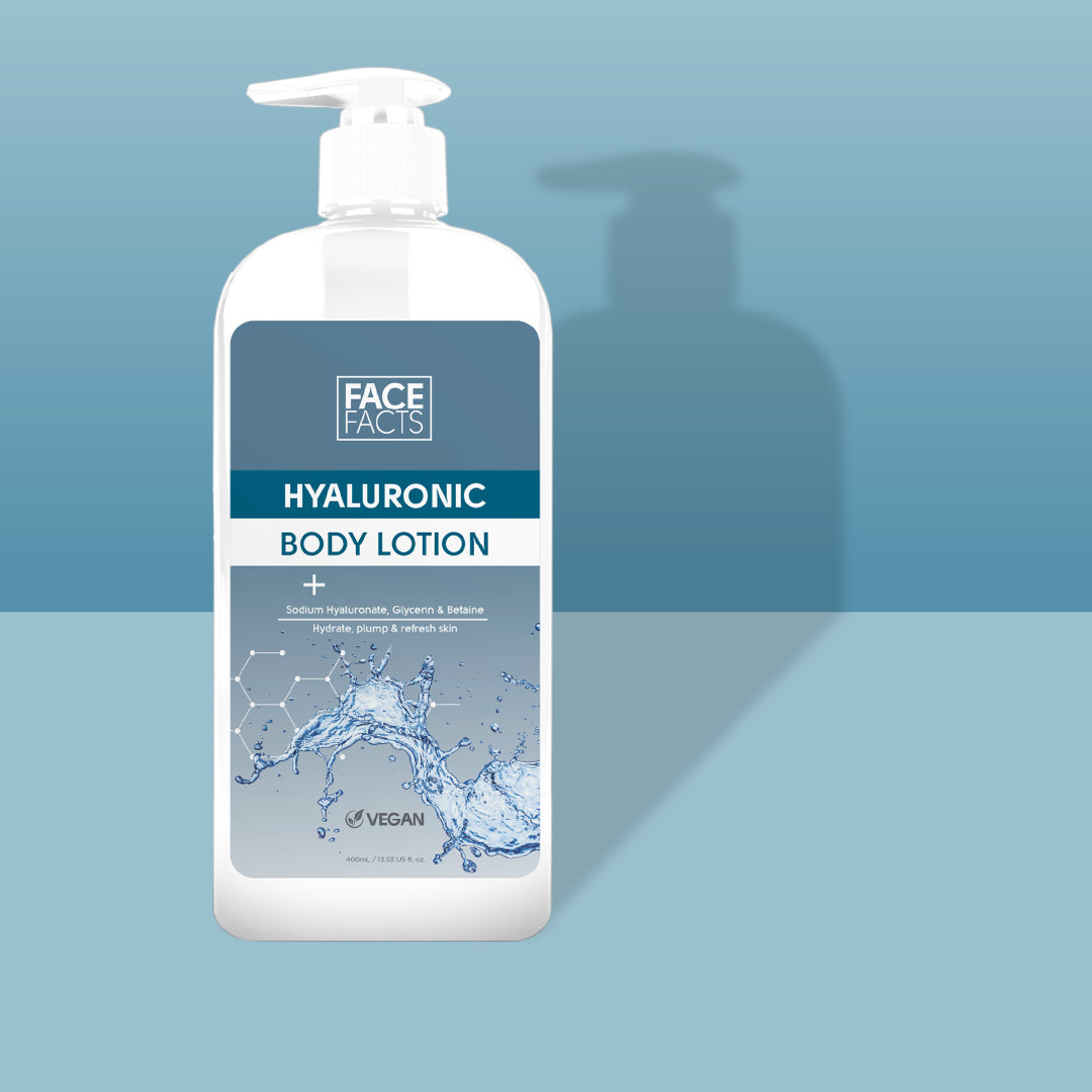 Hyaluronic Body Lotion