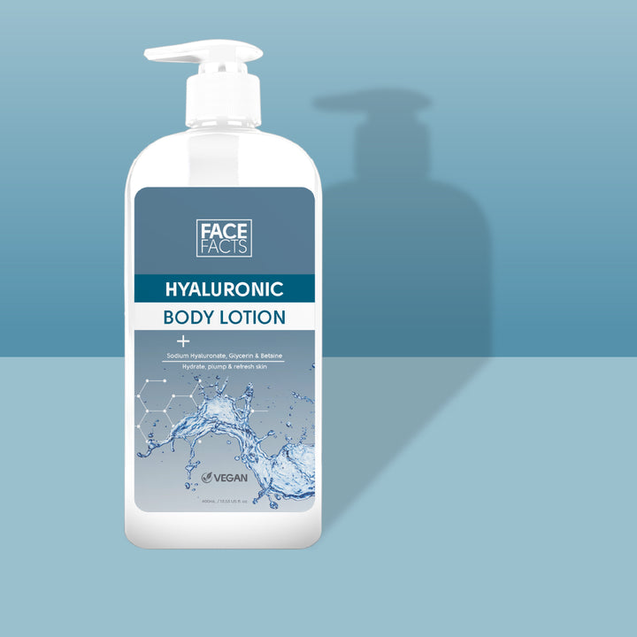Hyaluronic Body Lotion