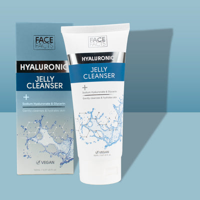 Hyaluronic Jelly Cleanser
