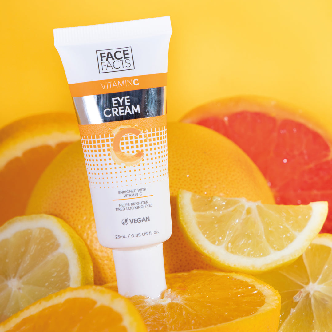 Vitamin C Brightening Eye Cream