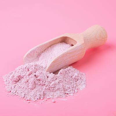 Cleansing Pink Clay Body Mask