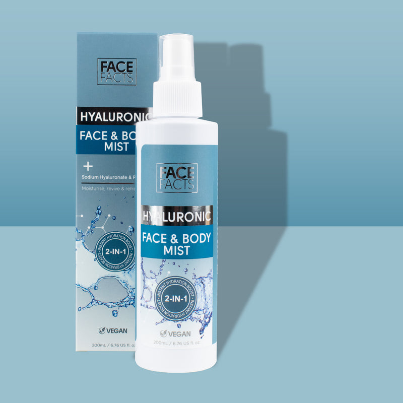 Hyaluronic Face & Body Mist