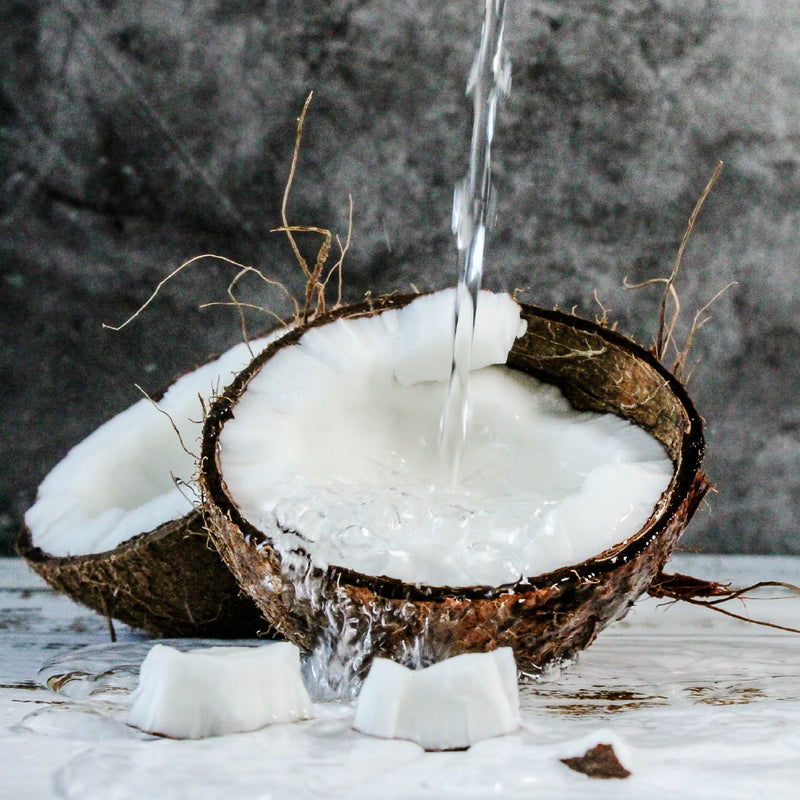 Conditioning Coconut Oil Intensive Hair Sheet Mask