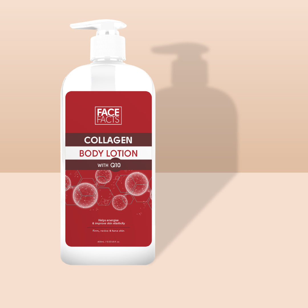 Lotion with collagen discount