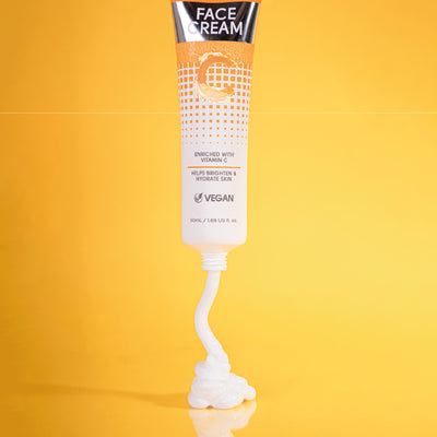 Vitamin C Brightening Face Cream