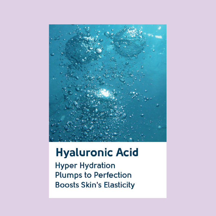 Hyaluronic Body Lotion