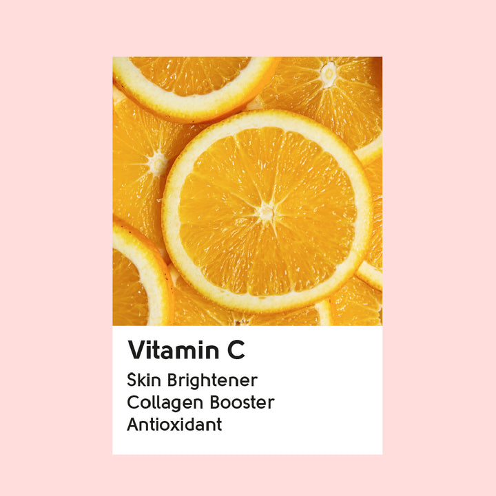 Vitamin C Body Lotion