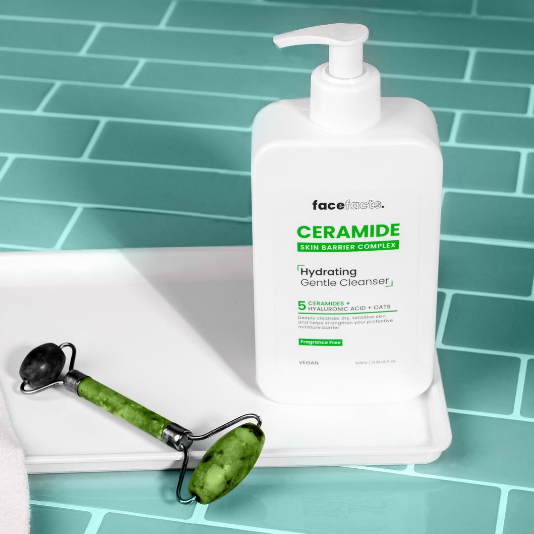 Ceramide Hydrating Gentle Cleanser 400ml