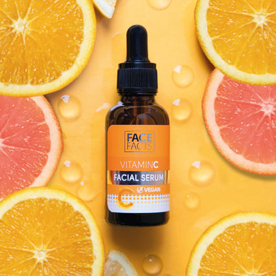 Vitamin C Brightening Facial Serum