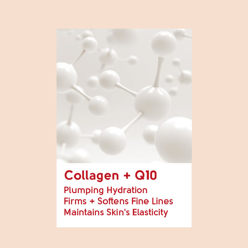 Collagen & Q10 Body Lotion