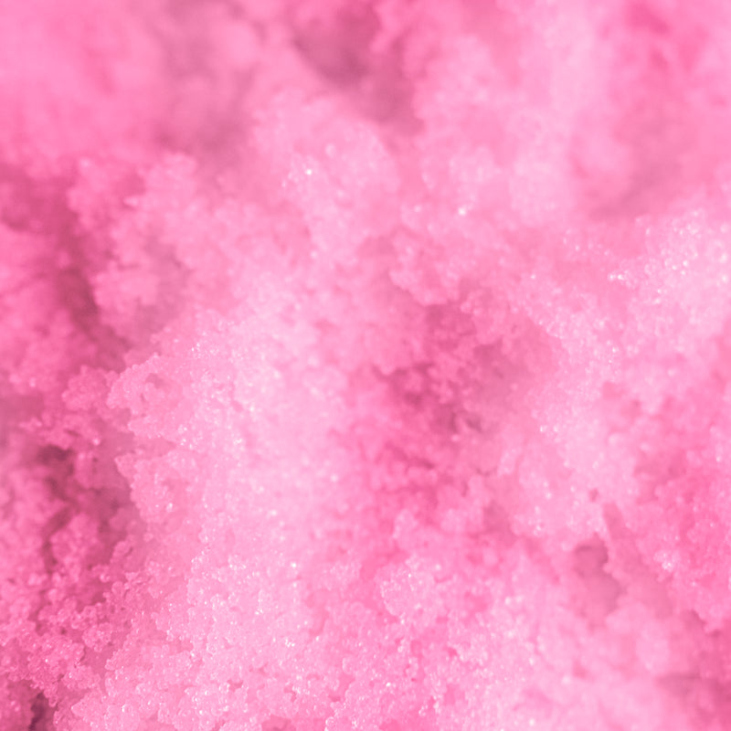 Pink Himalayan Salt Body Scrub