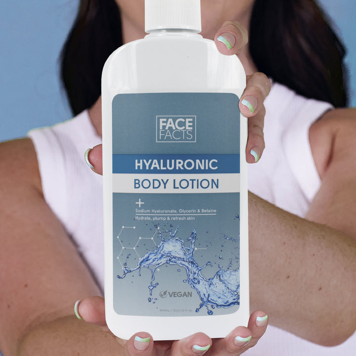 Hyaluronic Body Lotion