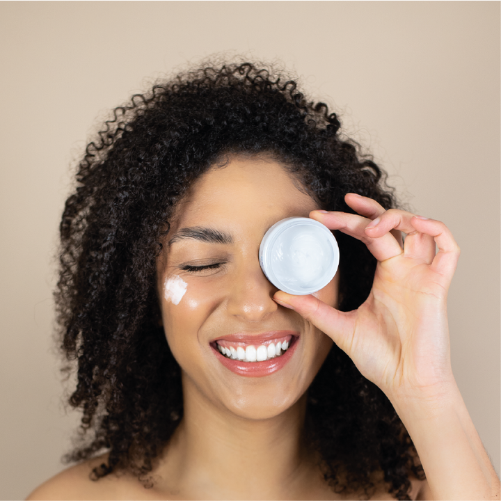 Face Facts Aloe Vera Hydrating Facial Scrub