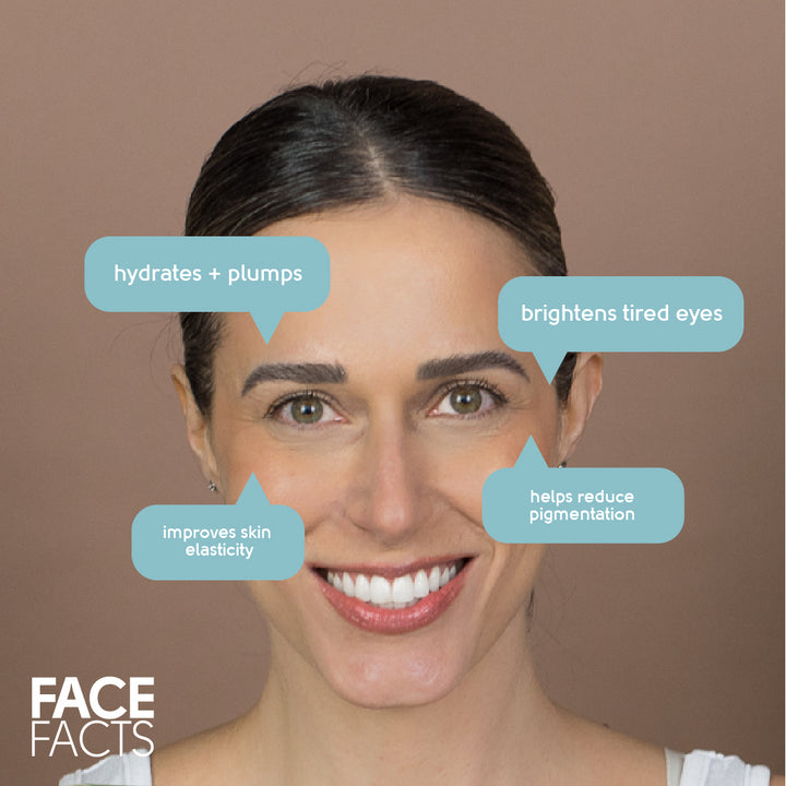 Brightening Vitamin C Gel Eye Patches