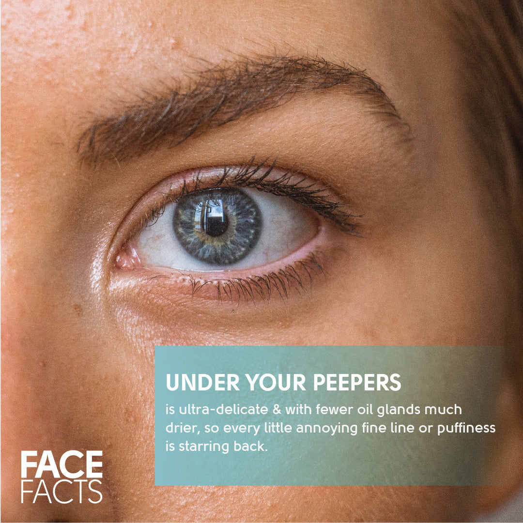 Brightening Vitamin C Gel Eye Patches