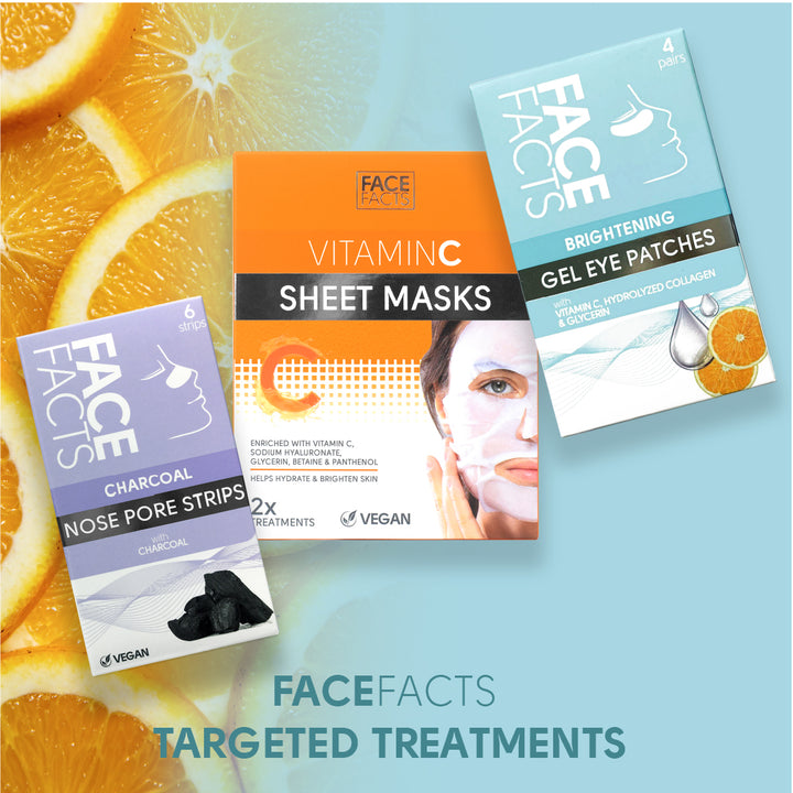 Brightening Vitamin C Gel Eye Patches