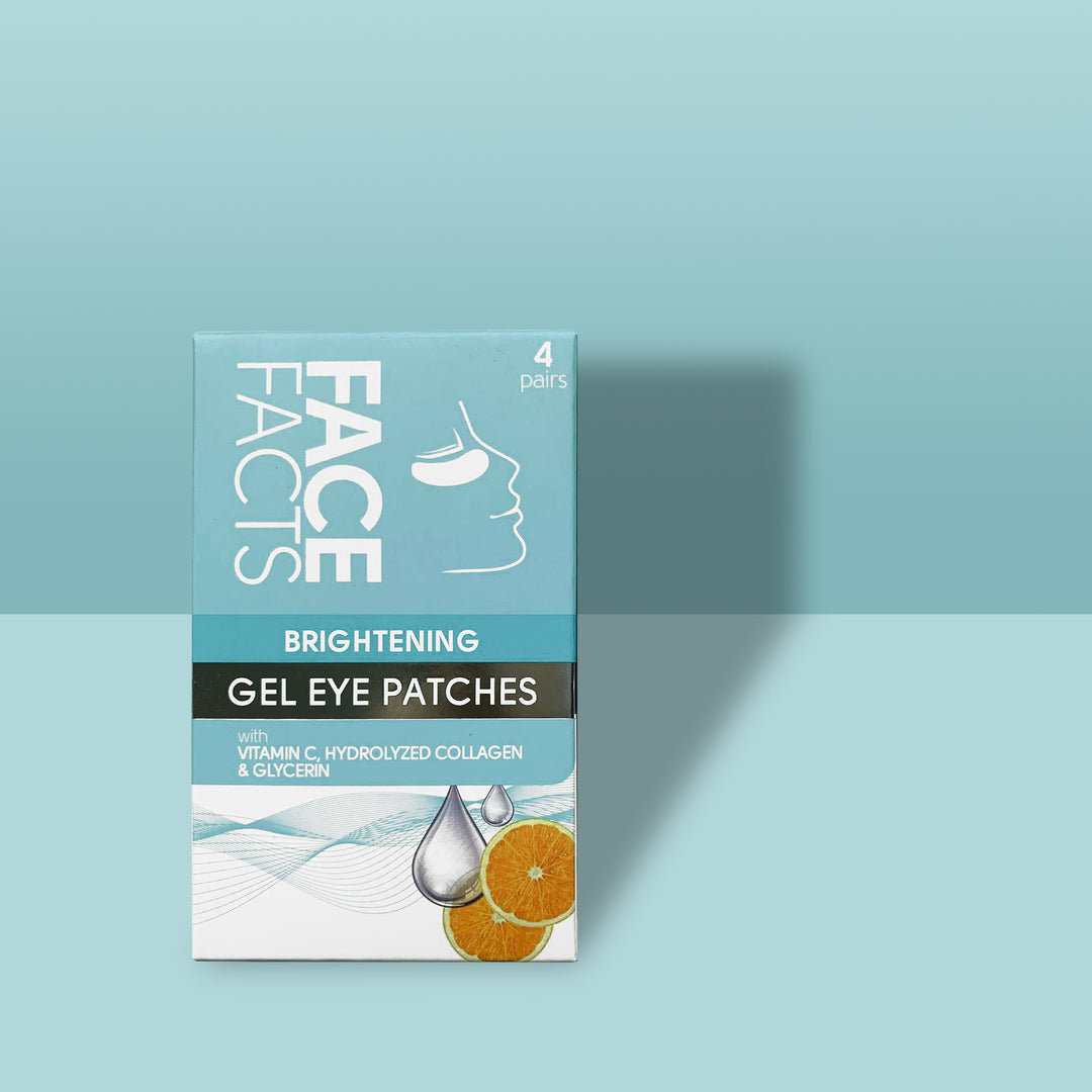 Brightening Vitamin C Gel Eye Patches