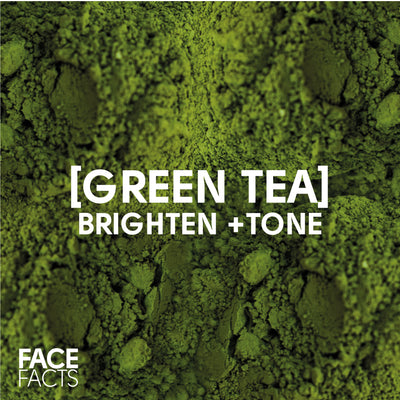 Brightening Green Tea Jelly Wash-Off Face Mask
