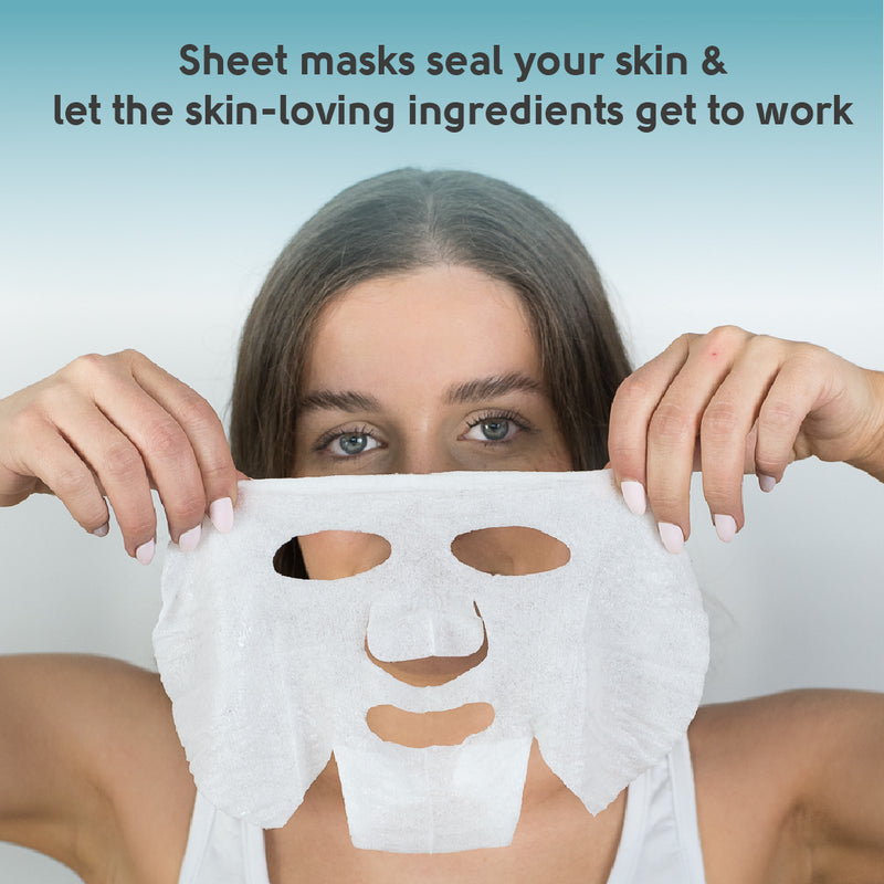 Brightening Instant Facial Sheet Mask