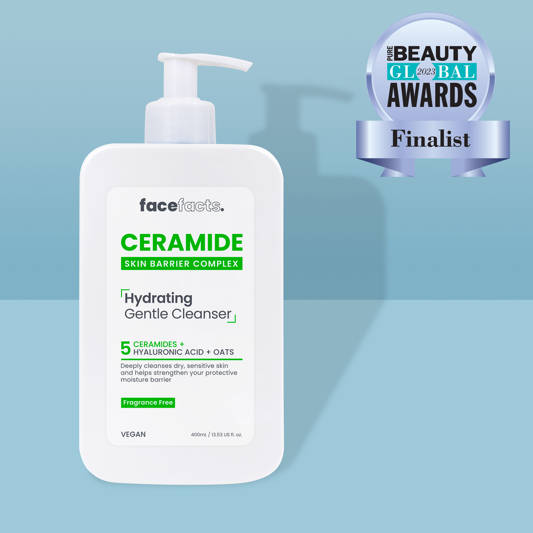 Ceramide Hydrating Gentle Cleanser 400ml