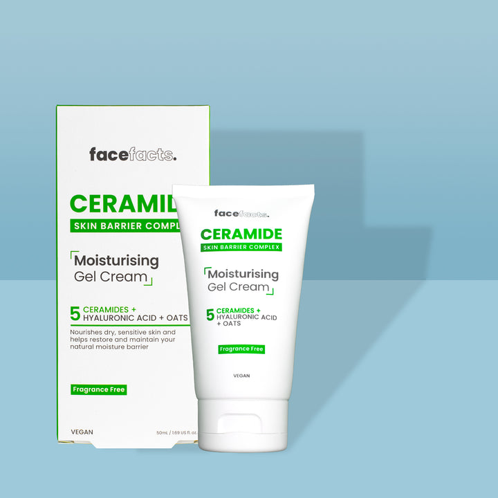 Ceramide Moisturising Gel Cream