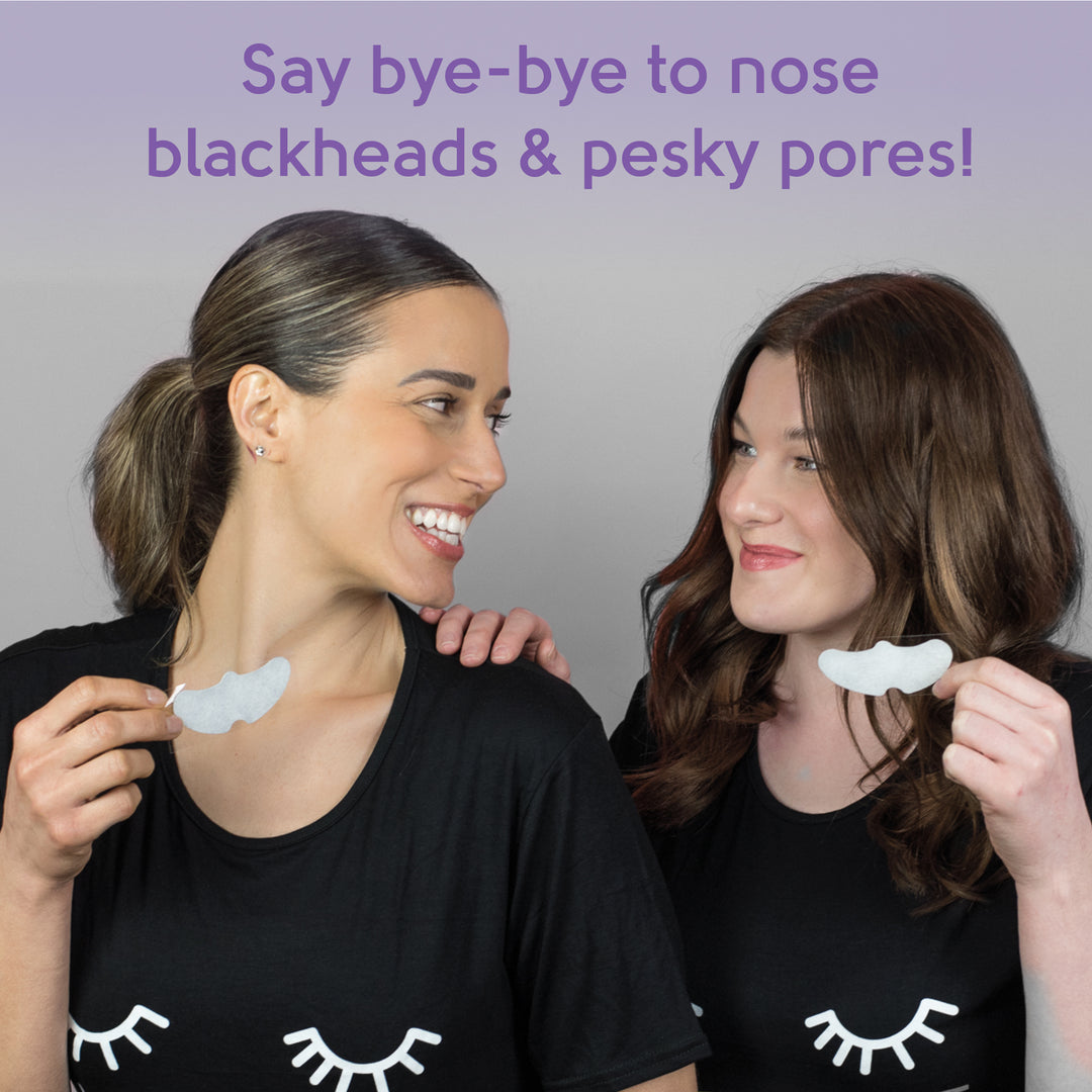 Face Facts Charcoal Pore Cleansing Nose Strips