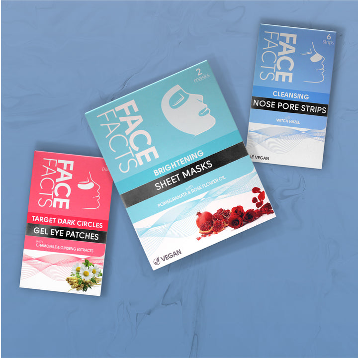 Face Facts Witch Hazel Pore Cleansing Nose Strips