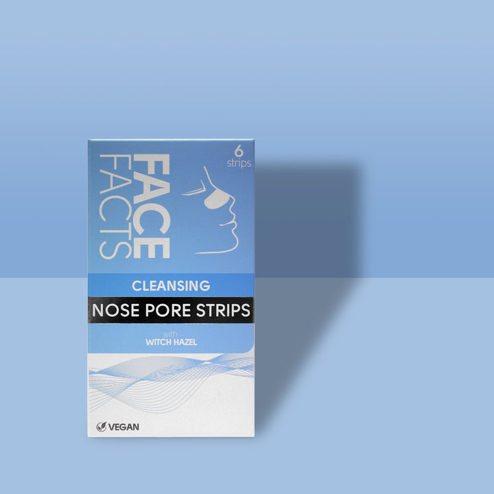 Face Facts Witch Hazel Pore Cleansing Nose Strips