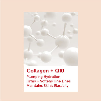 Collagen & Q10 Replenishing Day Cream
