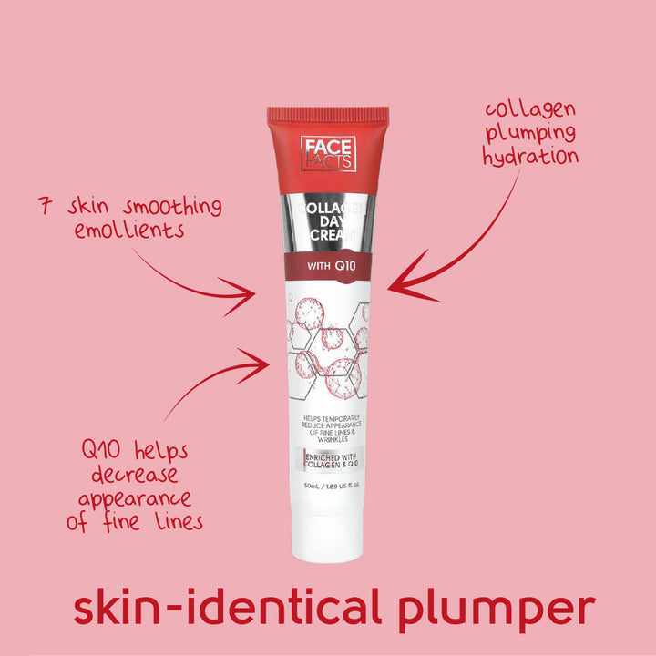 Collagen & Q10 Replenishing Day Cream