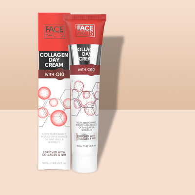 Collagen & Q10 Replenishing Day Cream
