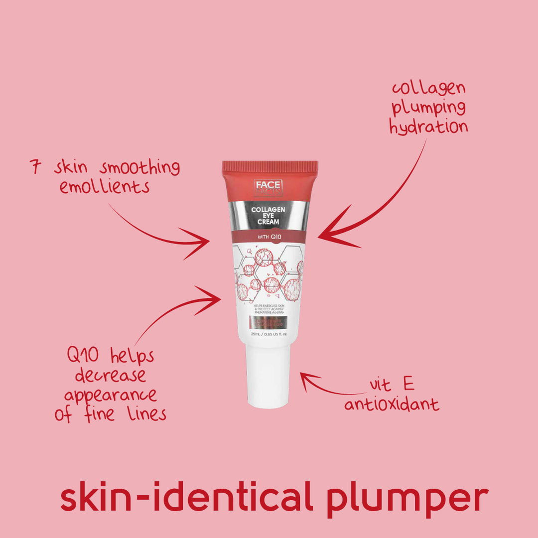 Collagen & Q10 Replenshing Eye Cream