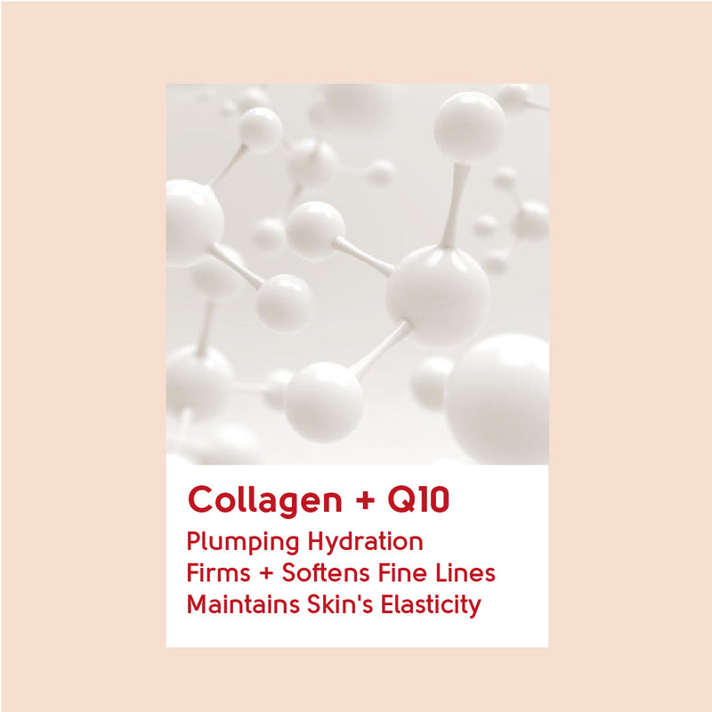 Collagen & Q10 Replenishing Night Cream