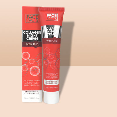 Collagen & Q10 Replenishing Night Cream